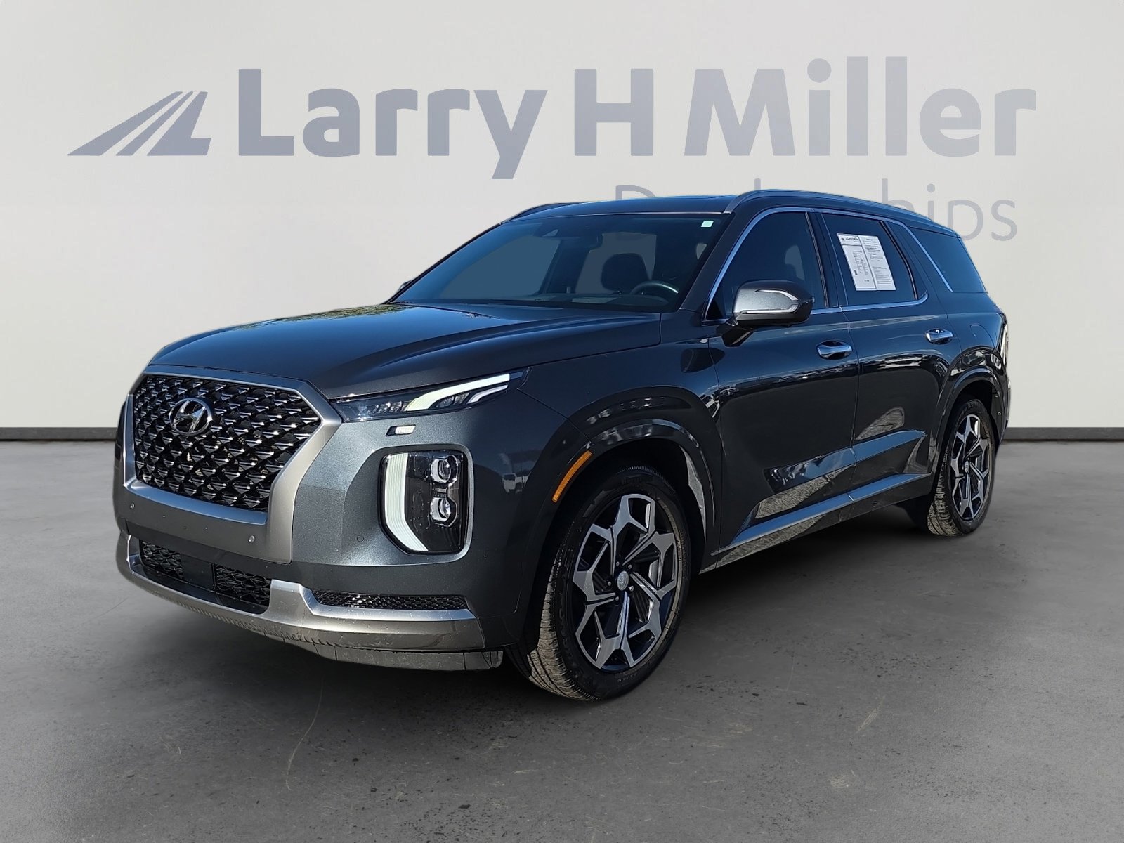 Used 2022 Hyundai Palisade Calligraphy image 1