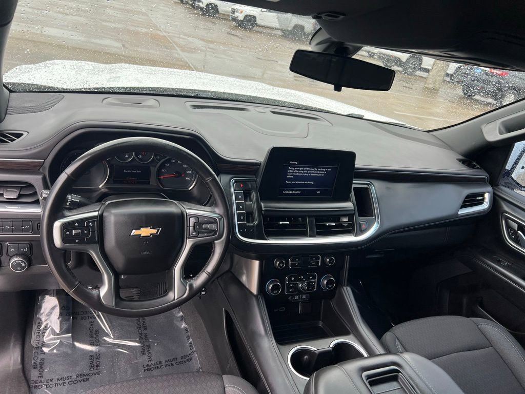 Used 2022 Chevrolet Tahoe LS w/ Driver Alert Package image 24