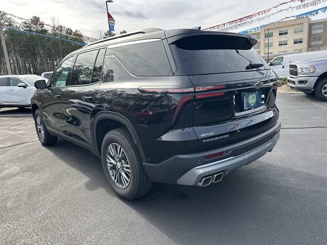 New 2025 Chevrolet Traverse LT w/ Enhanced Driving Package image 44