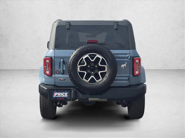 Used 2025 Ford Bronco Outer Banks AWD/4WD image 7