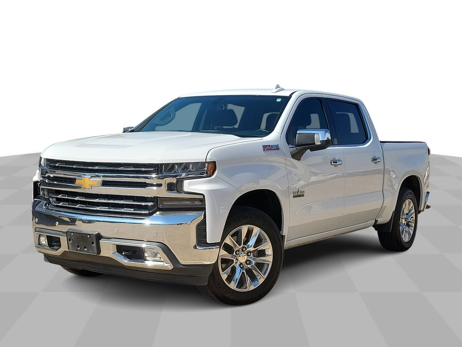 Used 2020 Chevrolet Silverado 1500 LTZ AWD/4WD 360° Tour