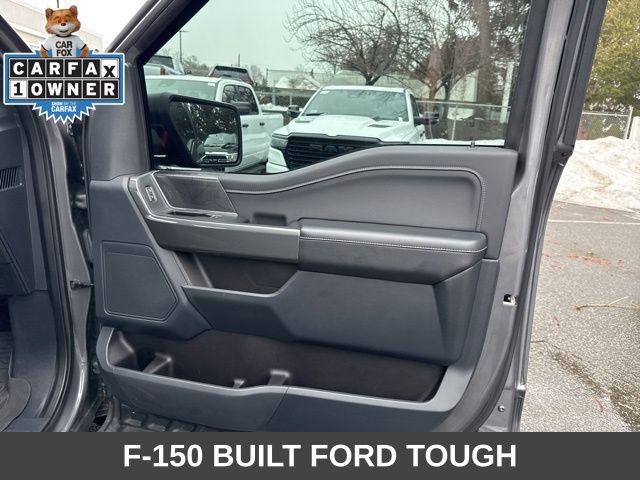 Used 2022 Ford F150 XLT w/ Equipment Group 302A High image 40
