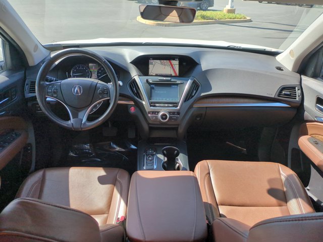 Used 2020 Acura MDX w/ Technology Package FWD image 25