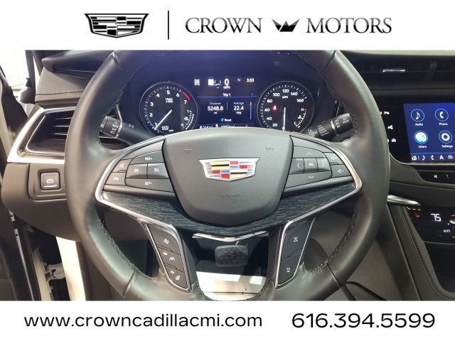Certified 2023 Cadillac XT5 Premium Luxury w/ Technology Package image 20