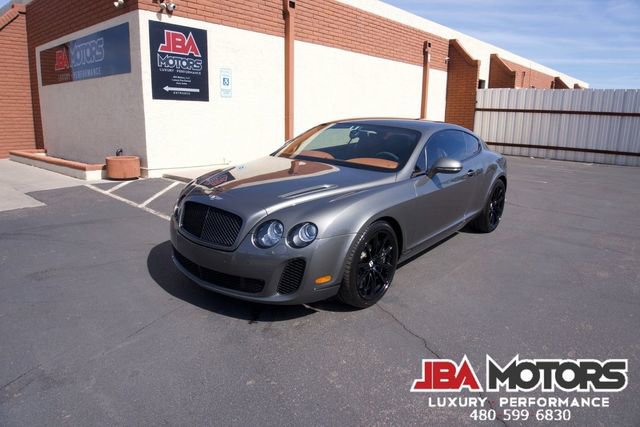 Used 2010 Bentley Continental GT Supersports image 40