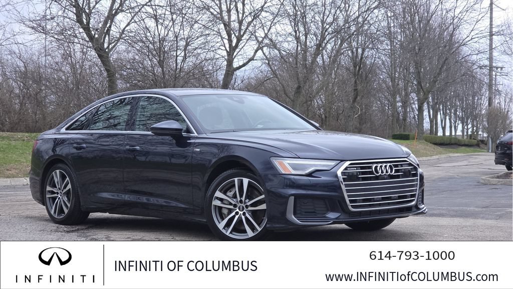 Used 2022 Audi A6 Premium Plus w/ Premium Plus Package