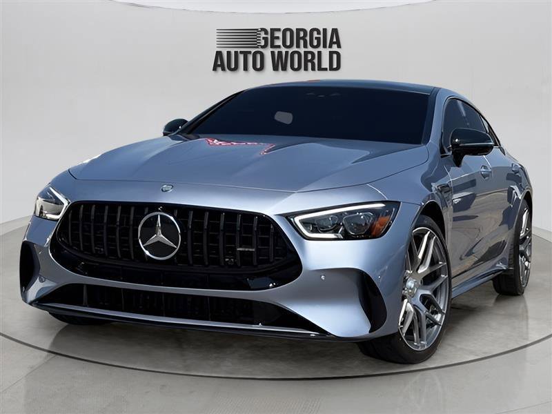 Used 2024 Mercedes-Benz AMG GT 53