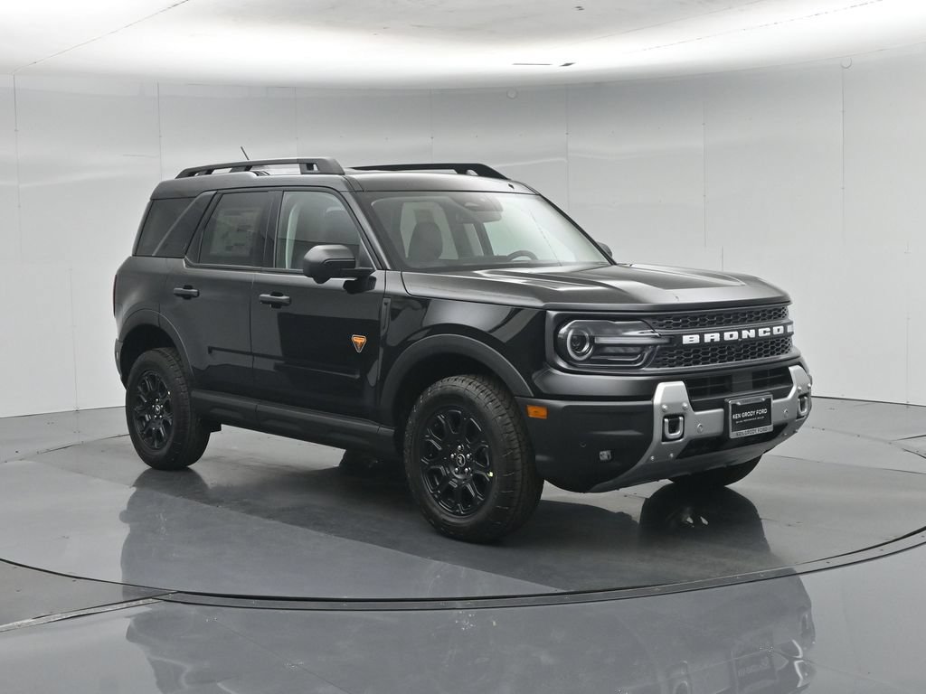 New 2026 Ford Bronco Sport Badlands AWD/4WD image 55