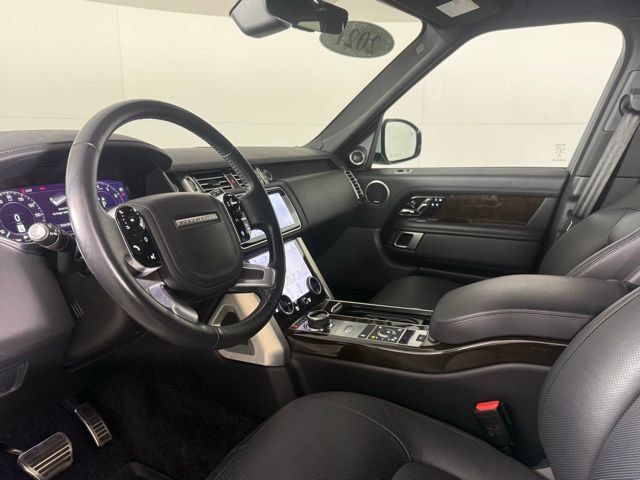 Used 2021 Land Rover Range Rover P525 Westminster Edition AWD/4WD image 14
