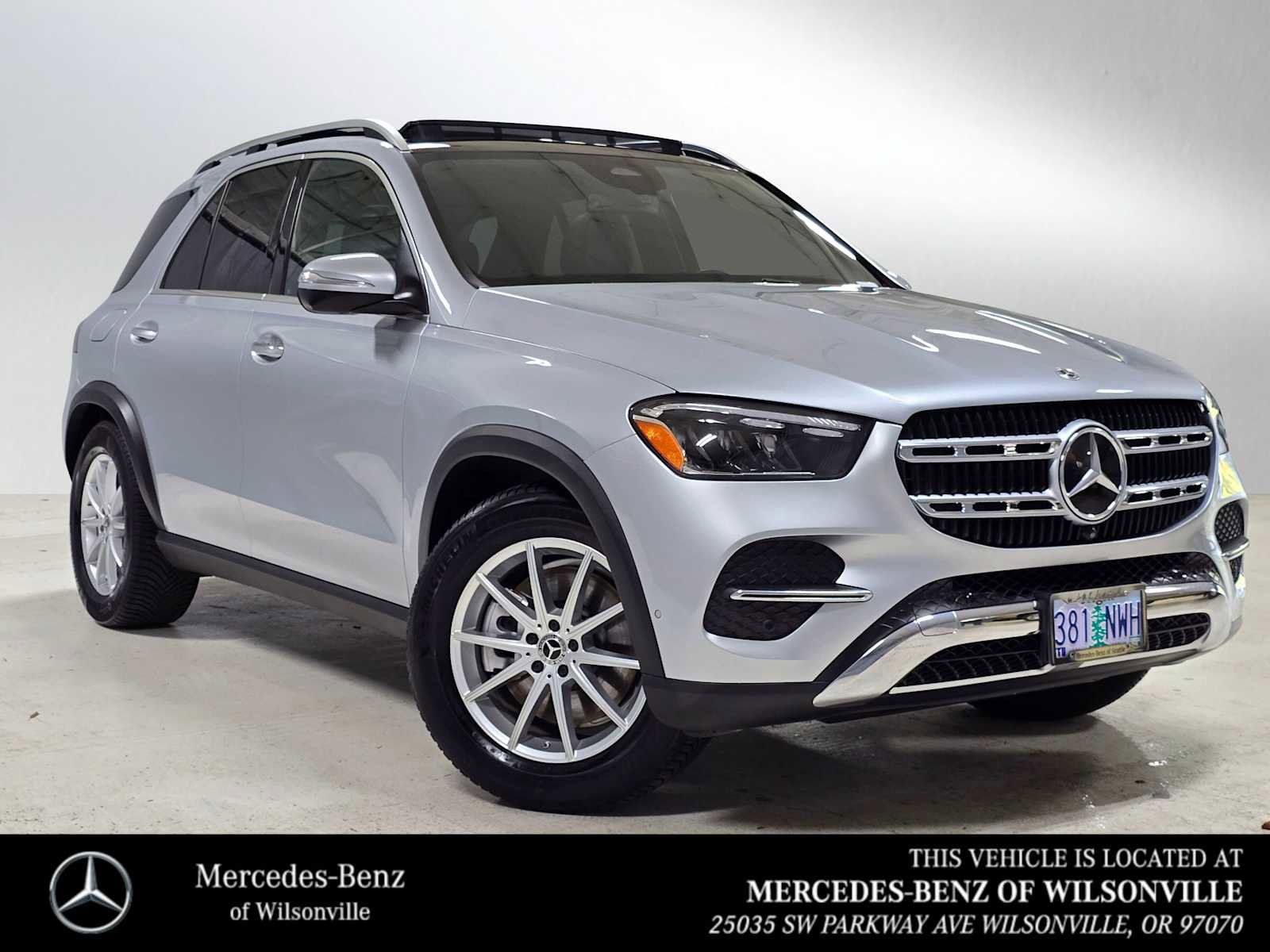 Certified 2024 Mercedes-Benz GLE 450 4MATIC