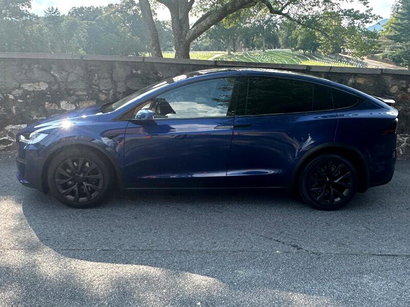 Used 2023 Tesla Model X image 8