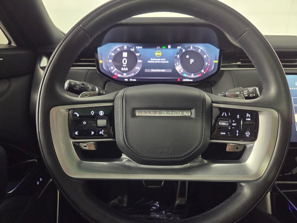 Used 2024 Land Rover Range Rover SE AWD/4WD image 16