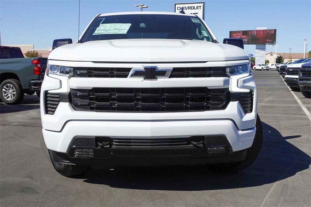New 2026 Chevrolet Silverado 1500 RST w/ LPO, Dark Essentials Package image 3