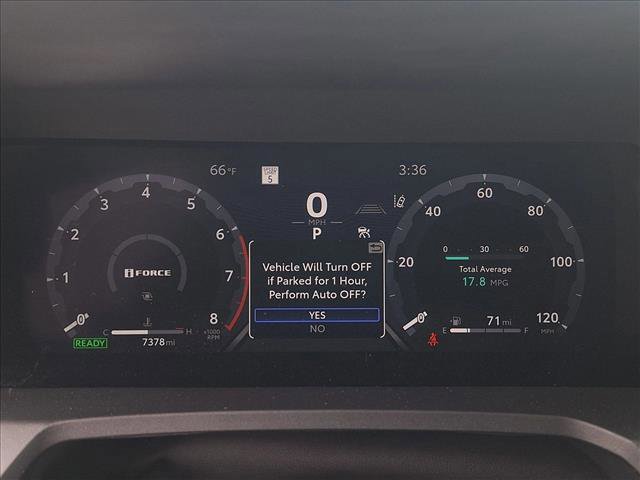 Certified 2025 Toyota Tacoma TRD Sport AWD/4WD image 12