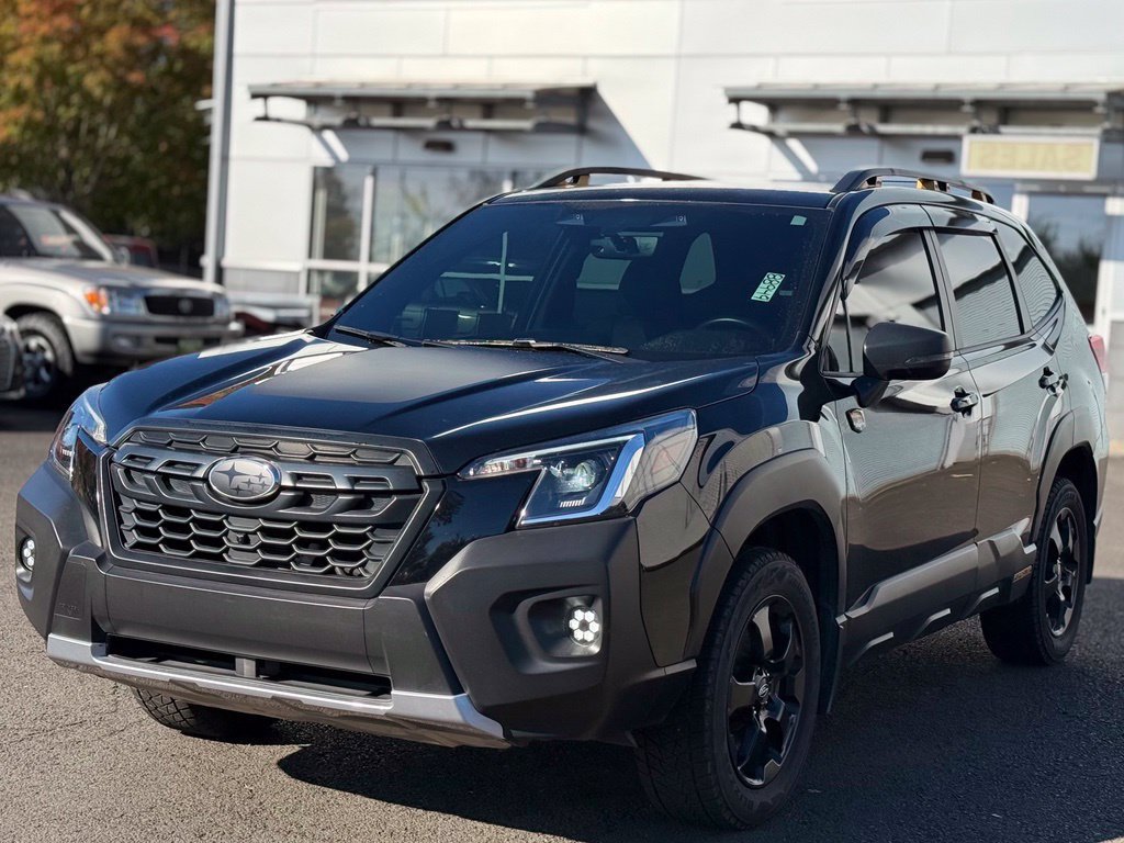 Used 2023 Subaru Forester Wilderness
