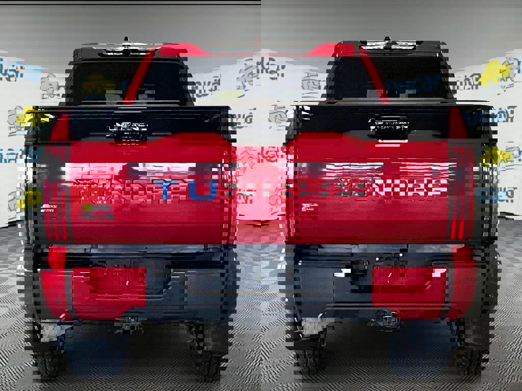 Used 2023 Toyota Tundra Platinum image 5