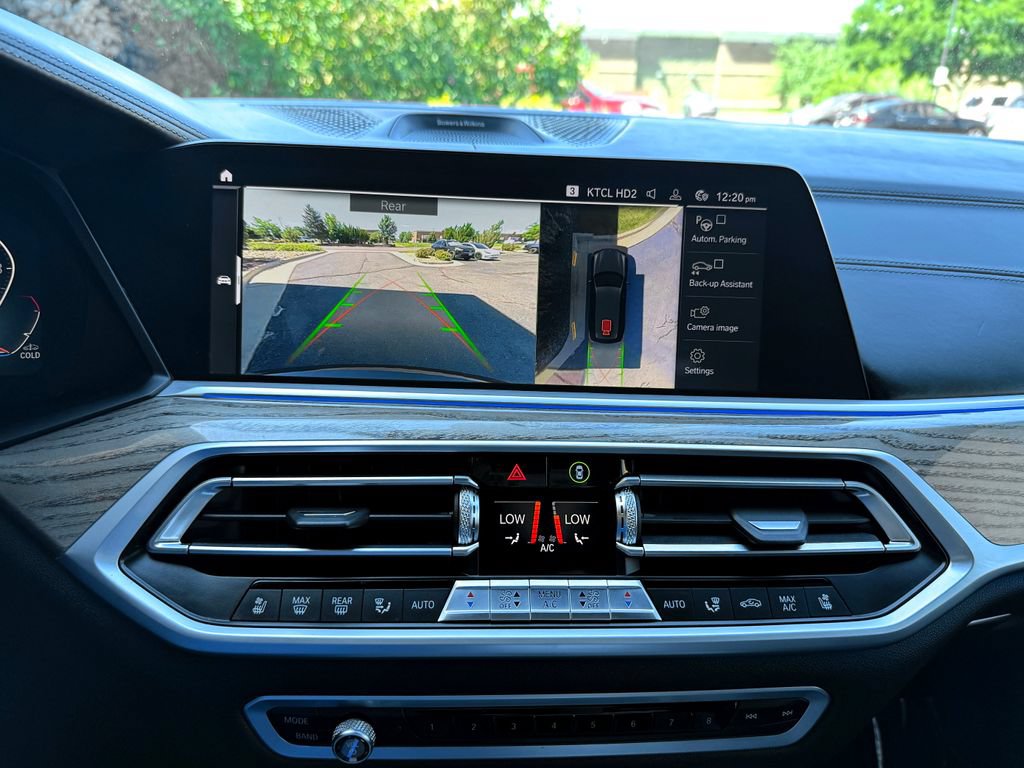 Used 2019 BMW X7 xDrive50i w/ Dynamic Handling Package AWD/4WD image 32
