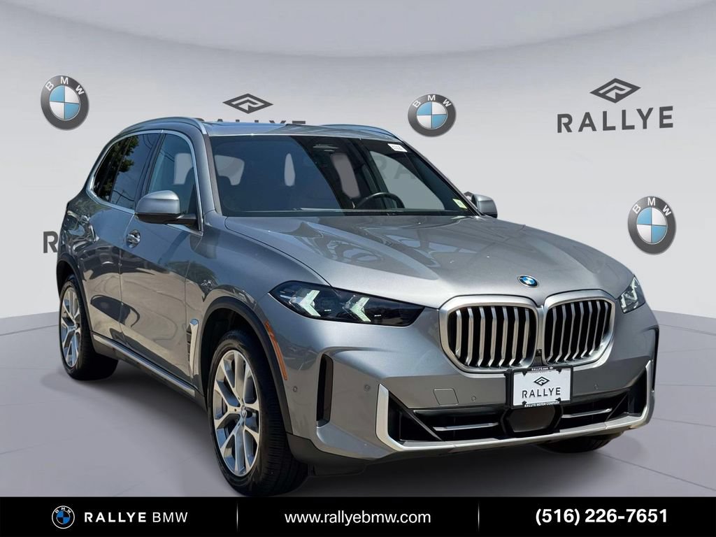 Used 2024 BMW X5 xDrive40i w/ Parking Assistance Package