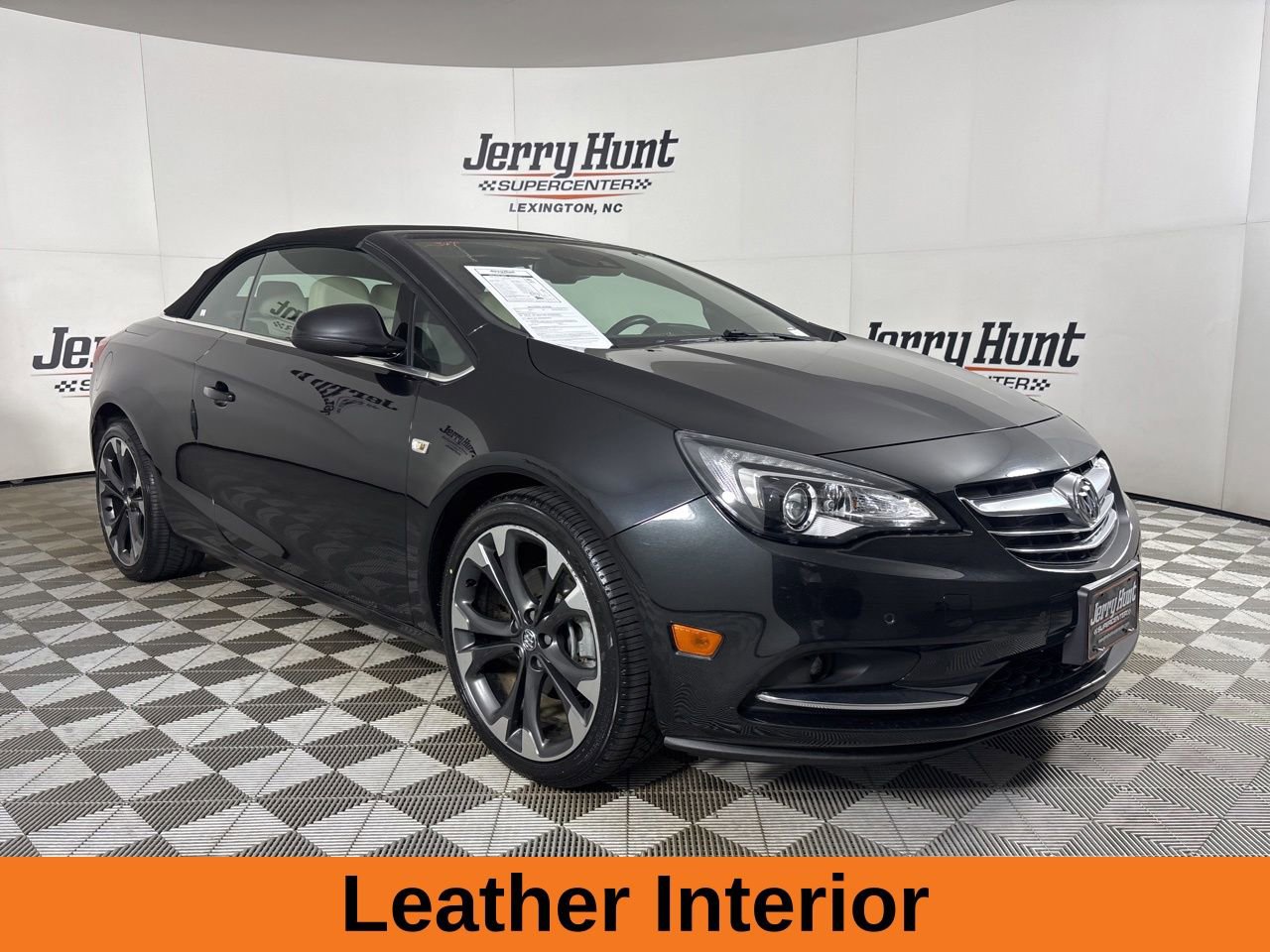 Used 2016 Buick Cascada Premium FWD image 5