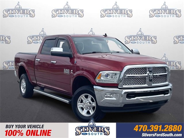 Used 2013 RAM 2500 Laramie w/ Protection Group