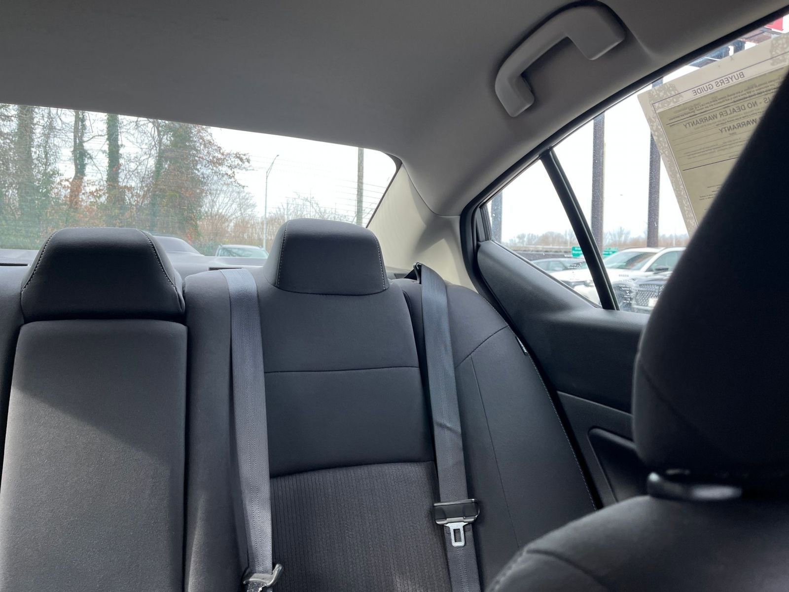 Used 2025 Nissan Altima 2.5 SV image 36