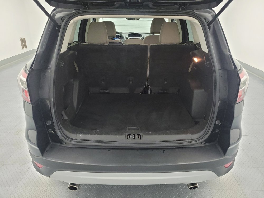 Used 2017 Ford Escape SE AWD/4WD image 29