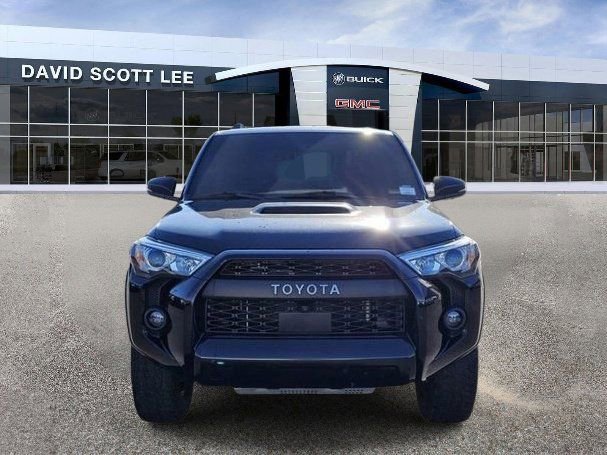 Used 2024 Toyota 4Runner TRD Pro image 2