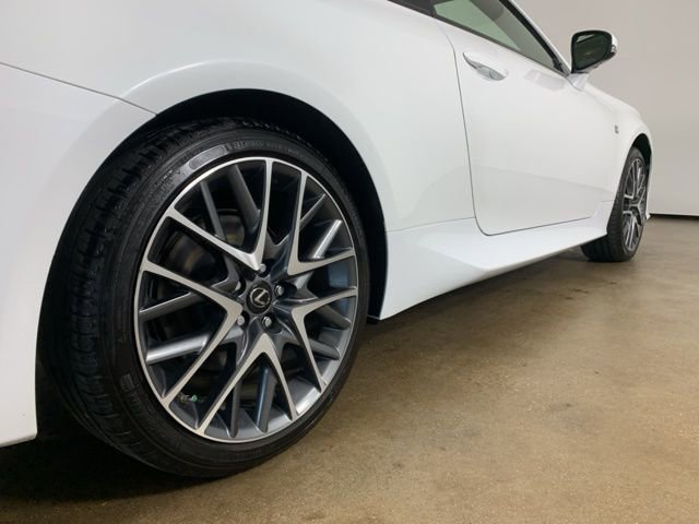 Used 2016 Lexus RC 300 AWD image 9