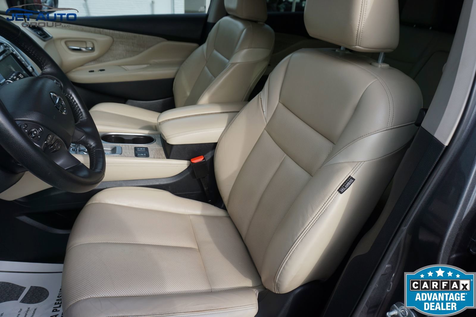 Used 2022 Nissan Murano SL w/ SL Moonroof Package image 29