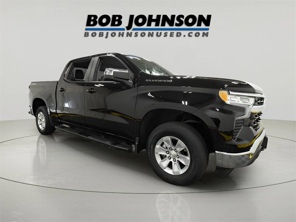 Certified 2022 Chevrolet Silverado 1500 LT image 1