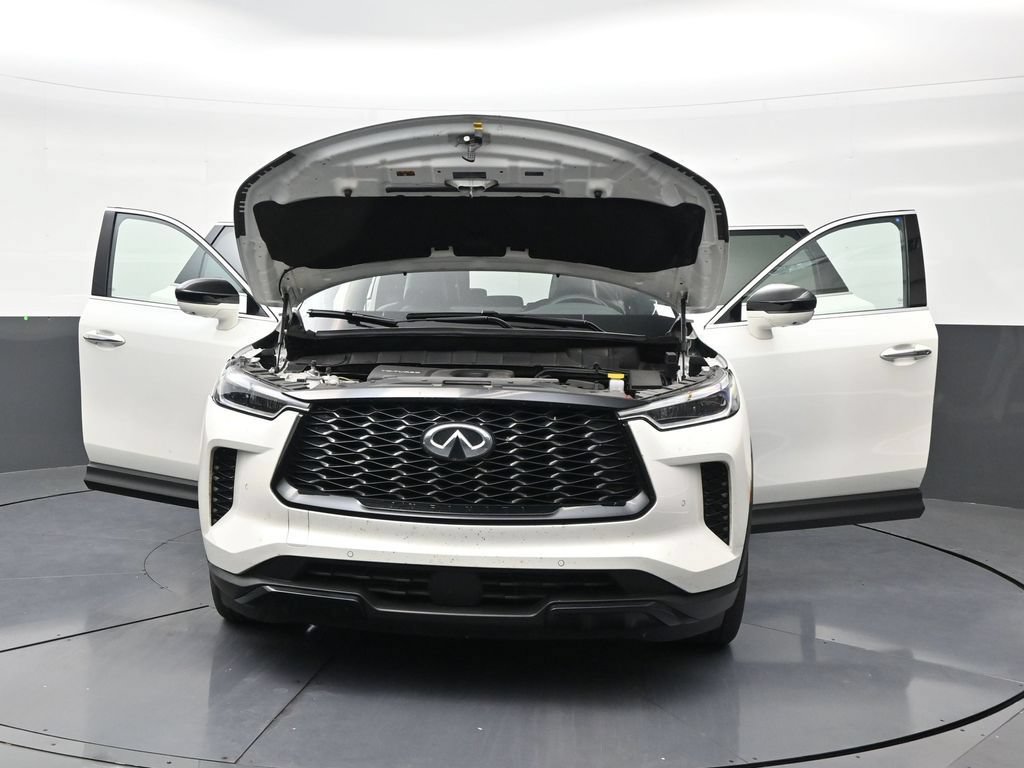Used 2025 INFINITI QX60 Luxe w/ Black Edition FWD image 33