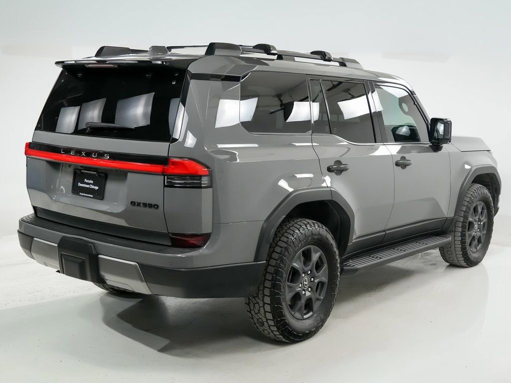 Used 2024 Lexus GX 550 image 10