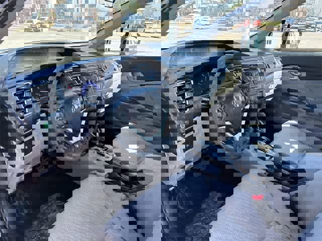 Used 2015 Honda Civic LX image 2