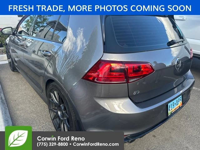 Used 2016 Volkswagen Golf R 4-Door AWD/4WD image 5