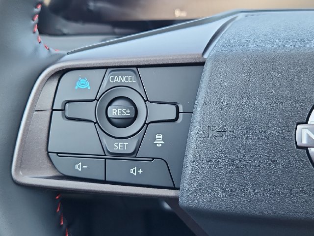New 2027 Nissan Sentra SR FWD image 11