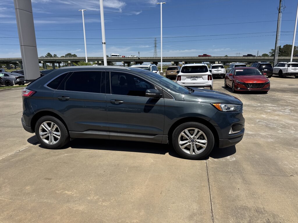 Used 2019 Ford Edge SEL w/ Equipment Group 201A image 12
