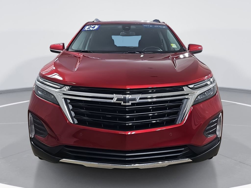 Certified 2024 Chevrolet Equinox LT image 10