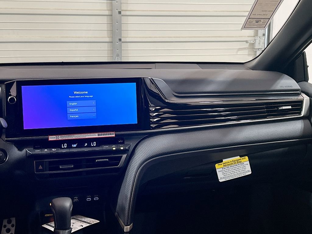 New 2026 Toyota Camry SE FWD image 21