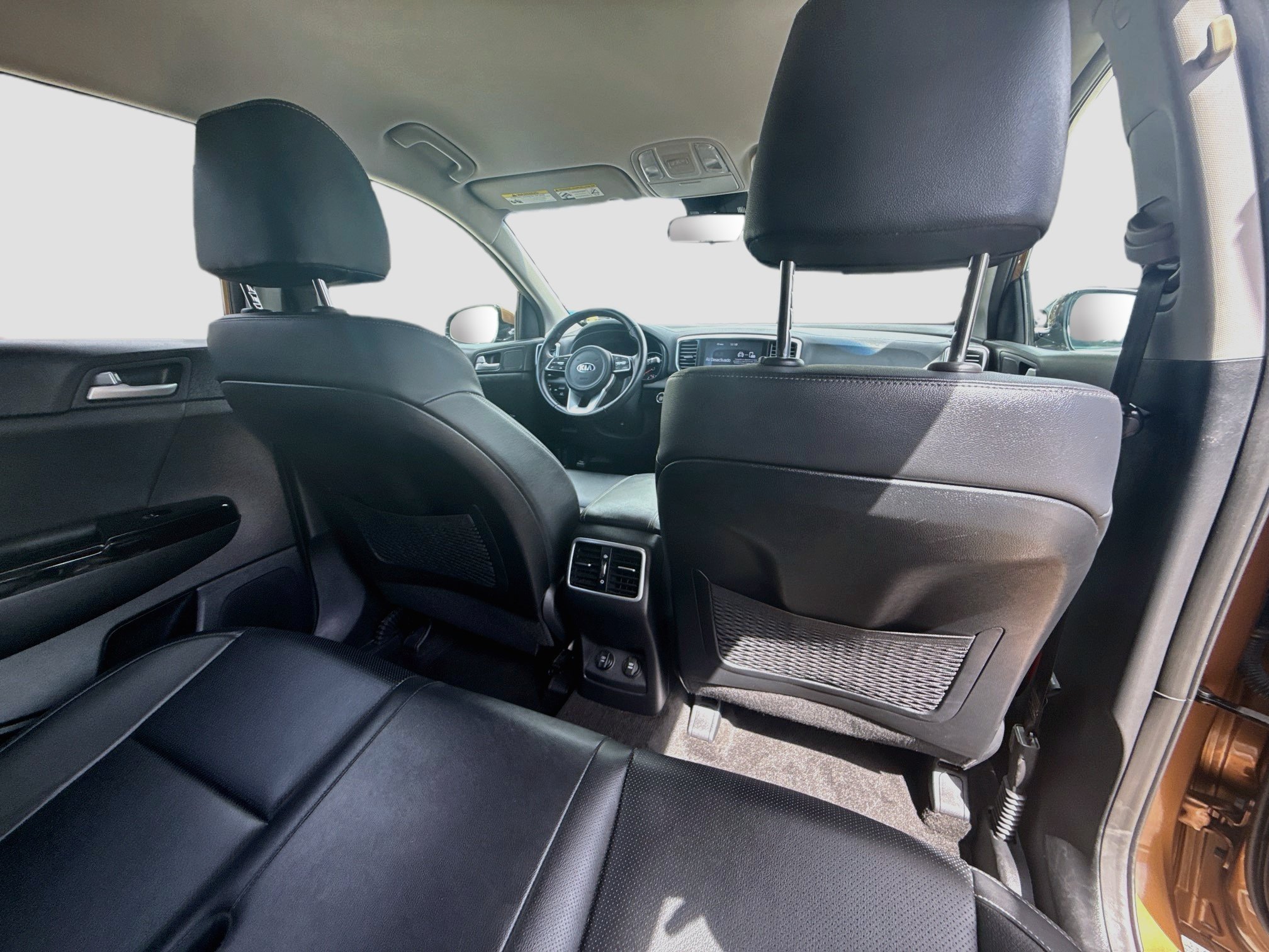 Used 2021 Kia Sportage EX FWD image 28
