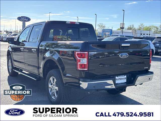 Used 2019 Ford F150 XLT w/ Equipment Group 302A Luxury image 8