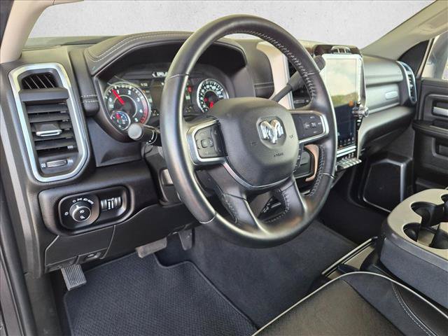 Used 2024 RAM 2500 Laramie AWD/4WD image 10