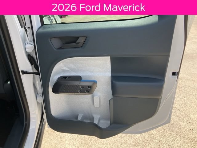 New 2026 Ford Maverick XLT w/ 4K Tow Package AWD/4WD image 16