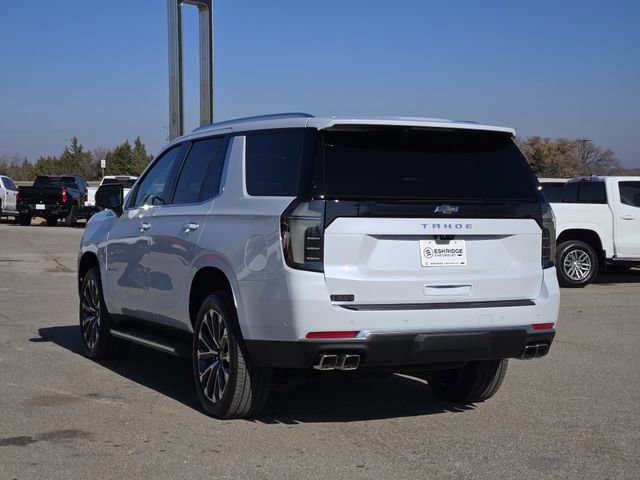 New 2026 Chevrolet Tahoe High Country w/ Sun And Tow Package image 3