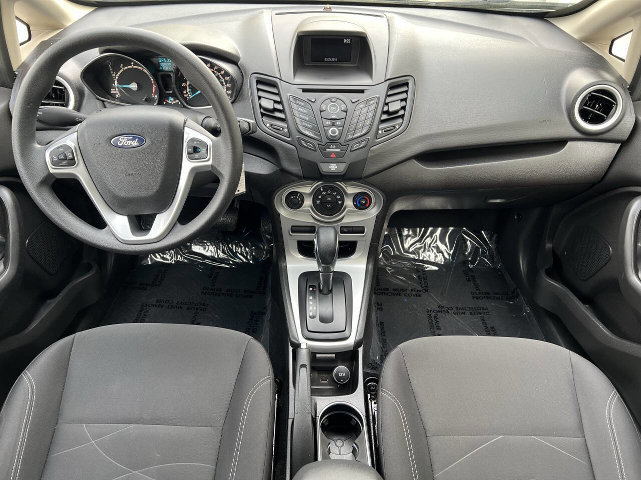 Used 2018 Ford Fiesta SE FWD image 13