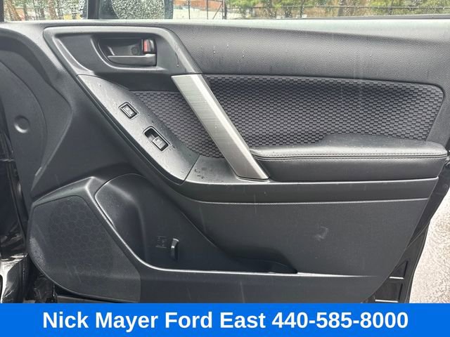 Used 2018 Subaru Forester 2.5i Premium image 16