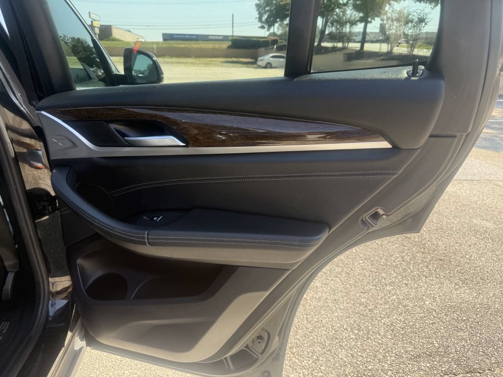 Used 2019 BMW X3 sDrive30i w/ Convenience Package RWD image 26
