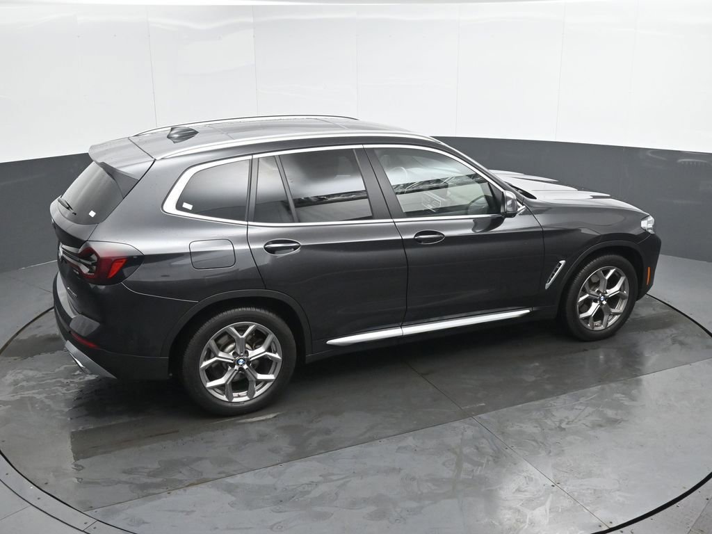 Used 2023 BMW X3 xDrive30i w/ Premium Package image 42