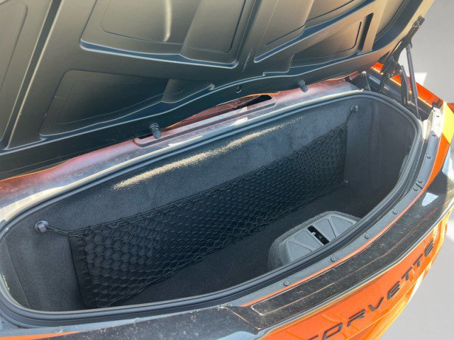 Used 2023 Chevrolet Corvette Stingray Premium Conv w/ Z51 Performance Package image 5