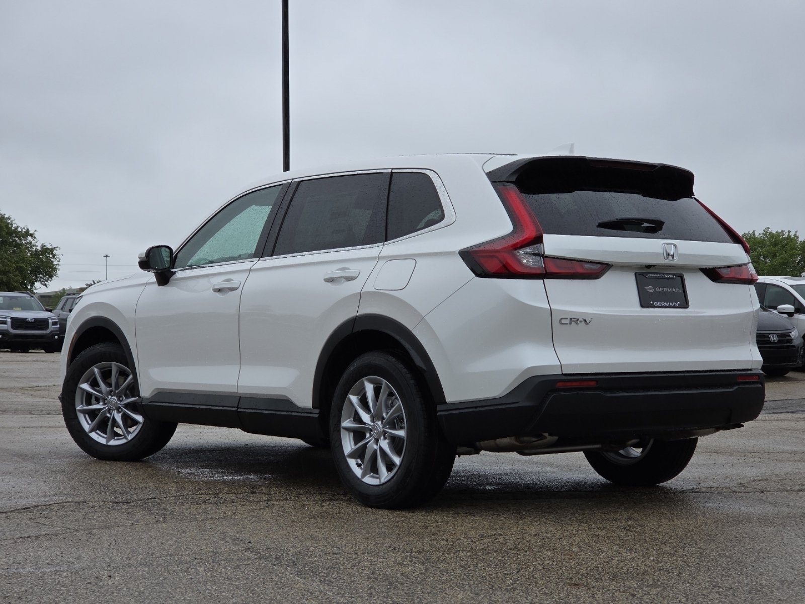 New 2026 Honda CR-V EX image 17