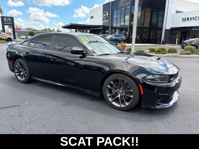 Used 2023 Dodge Charger Scat Pack